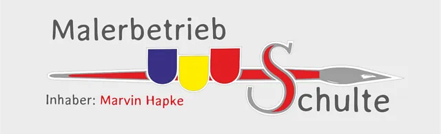 Malerbetrieb Schulte Logo