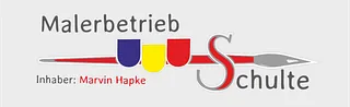 Malerbetrieb Schulte Logo